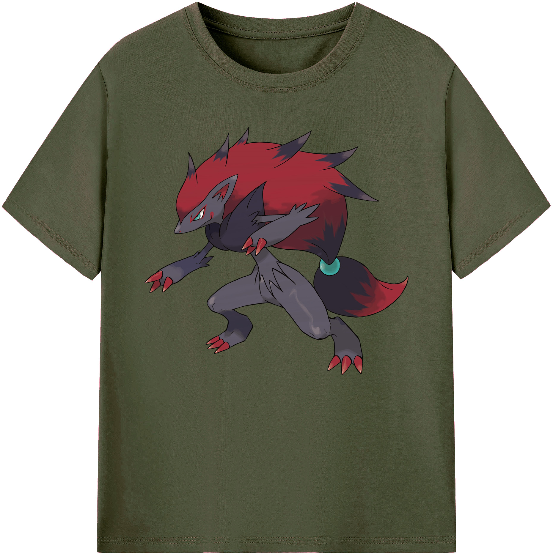 （画像用） ポケットモンスター Pokémon 綿100％ メンズ半袖Tシャツ｜肌触りやわらか＆通気性